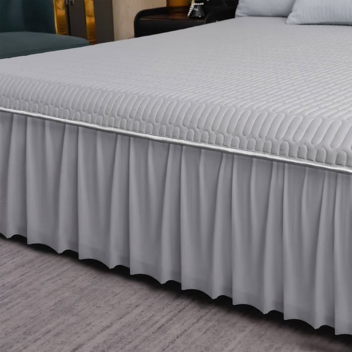 91家纺网 家纺一手货源 找家纺 妮恒美家纺 2026春夏新款凉感丝床盖夏被夏凉被空调被四件套 小南瓜-海蓝灰