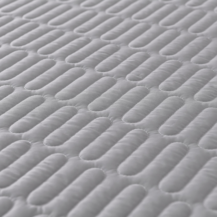 91家纺网 家纺一手货源 找家纺 妮恒美家纺 2026春夏新款凉感丝床盖夏被夏凉被空调被四件套 小南瓜粉灰