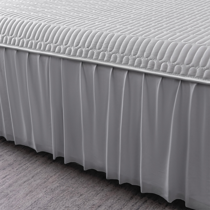 91家纺网 家纺一手货源 找家纺 妮恒美家纺 2026春夏新款凉感丝床盖夏被夏凉被空调被四件套 小南瓜粉灰