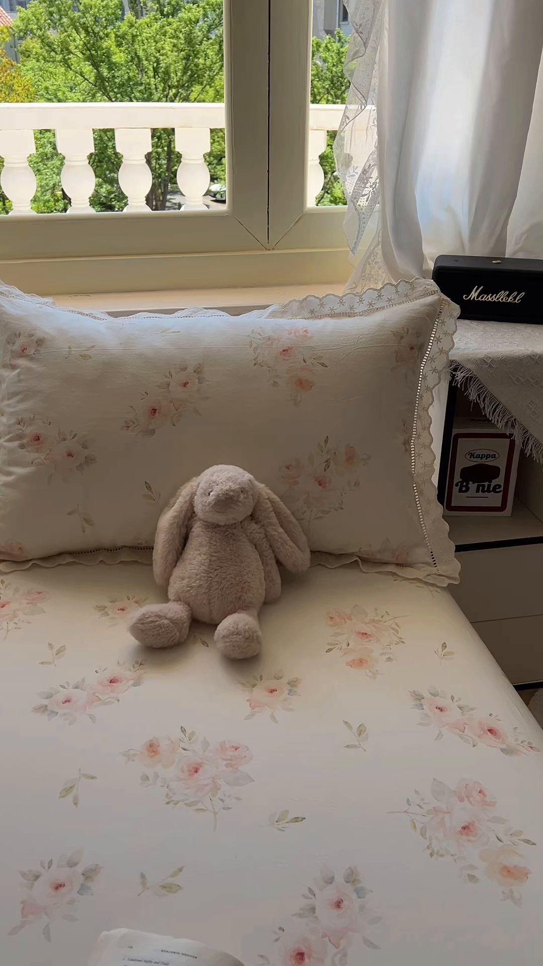 91家纺网 家纺一手货源 找家纺 爱彼家纺 2026春夏新款云感水洗棉床单清新碎花床单三件套 云感-夏日风情