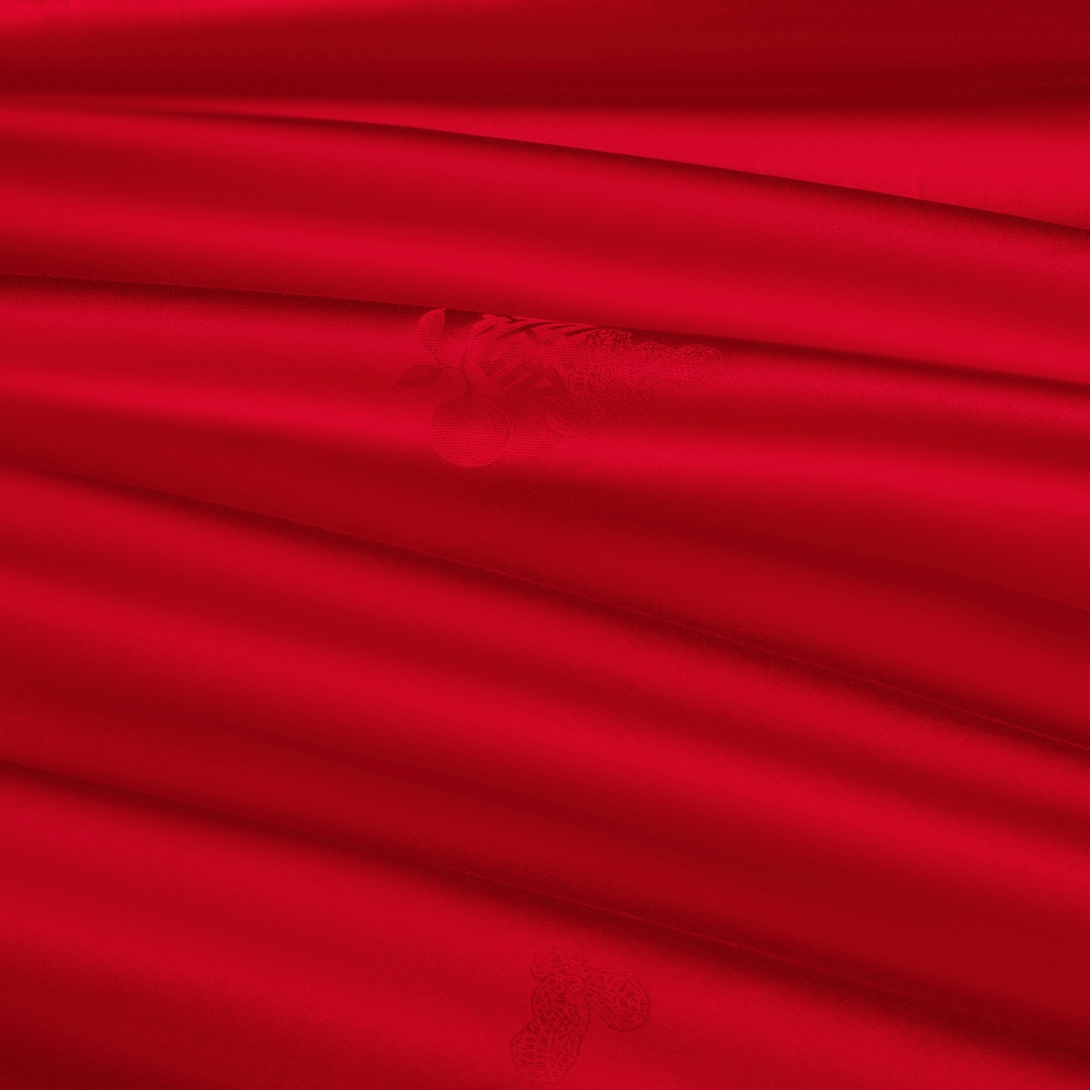 91家纺网 家纺一手货源 找家纺 （总）蒂爵 2026婚庆新疆长绒棉纯棉原版大绣花婚庆四件套多件套340系列