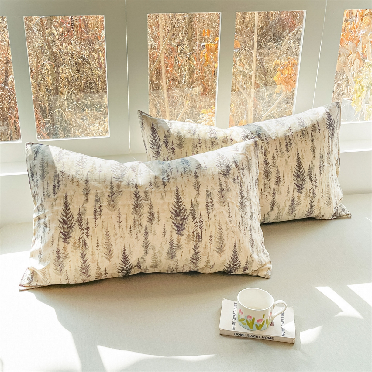 91家纺网 家纺一手货源 找家纺 （总）名兮家居 2026新款A类全棉棉麻四件套