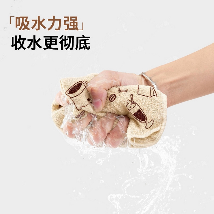 91家纺网 家纺一手货源 找家纺 （总）松色家居 2026新款10A抗菌多功能手撕抹布洗碗布吸水厨房加厚周抛干湿两用懒人抹布 - 阿里巴巴