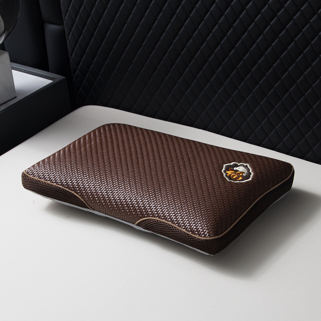 91家纺网 家纺一手货源 找家纺 （总）莉迪娅 2026新款Pe韩式福枕  枕头枕芯