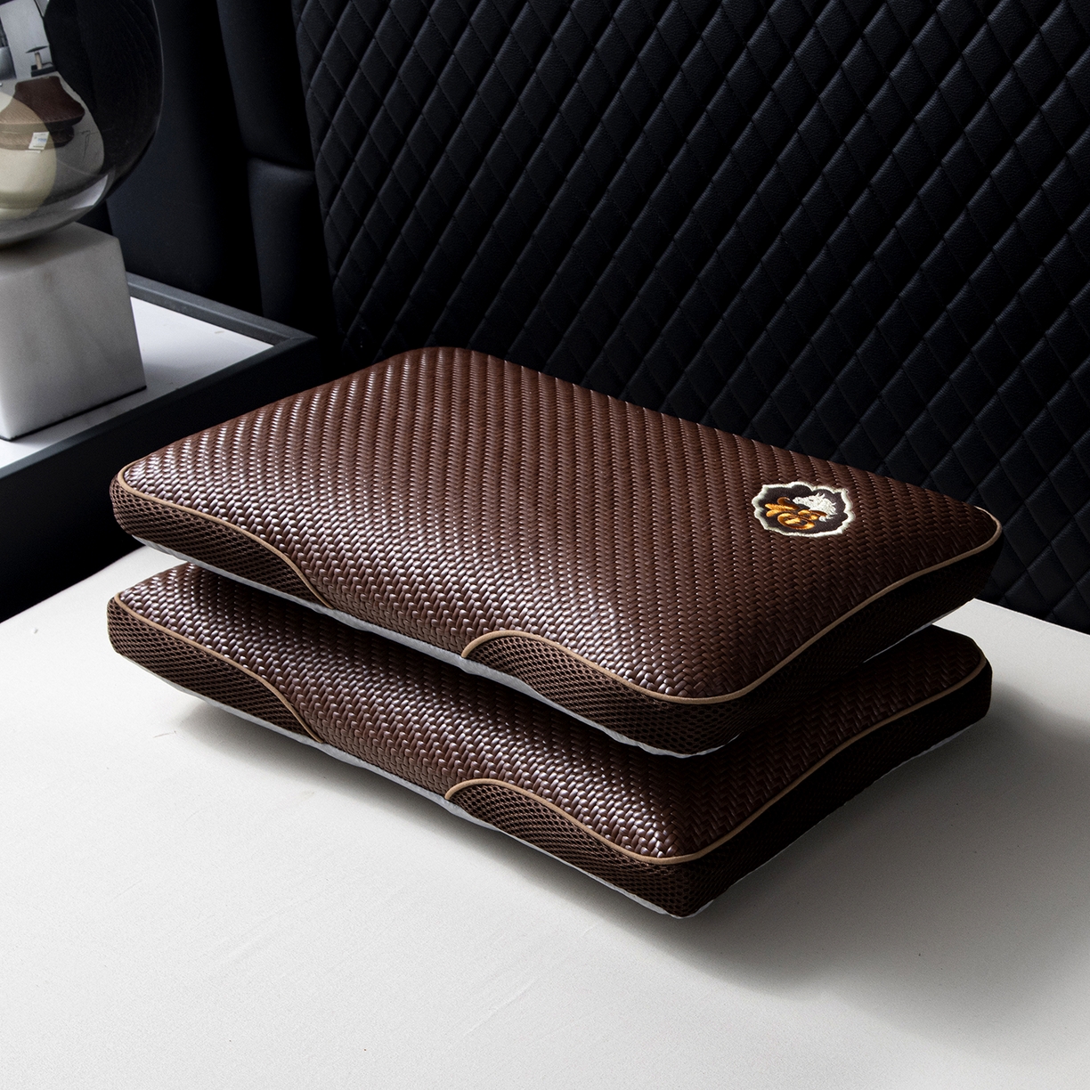 91家纺网 家纺一手货源 找家纺 （总）莉迪娅 2026新款Pe韩式福枕  枕头枕芯