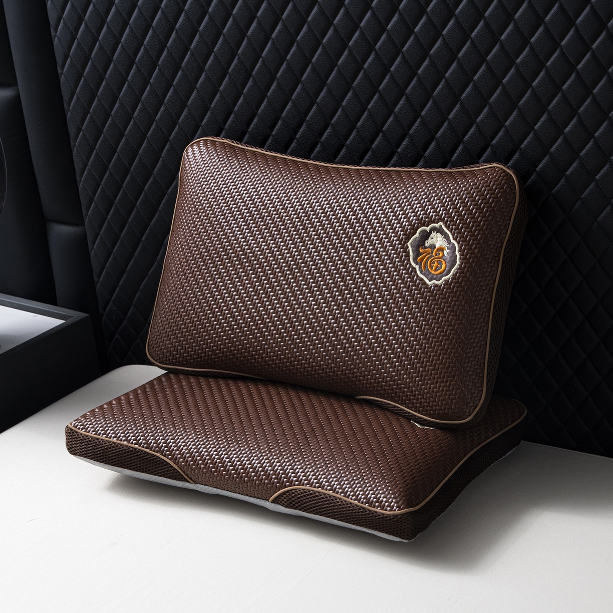 91家纺网 家纺一手货源 找家纺 （总）莉迪娅 2026新款Pe韩式福枕  枕头枕芯