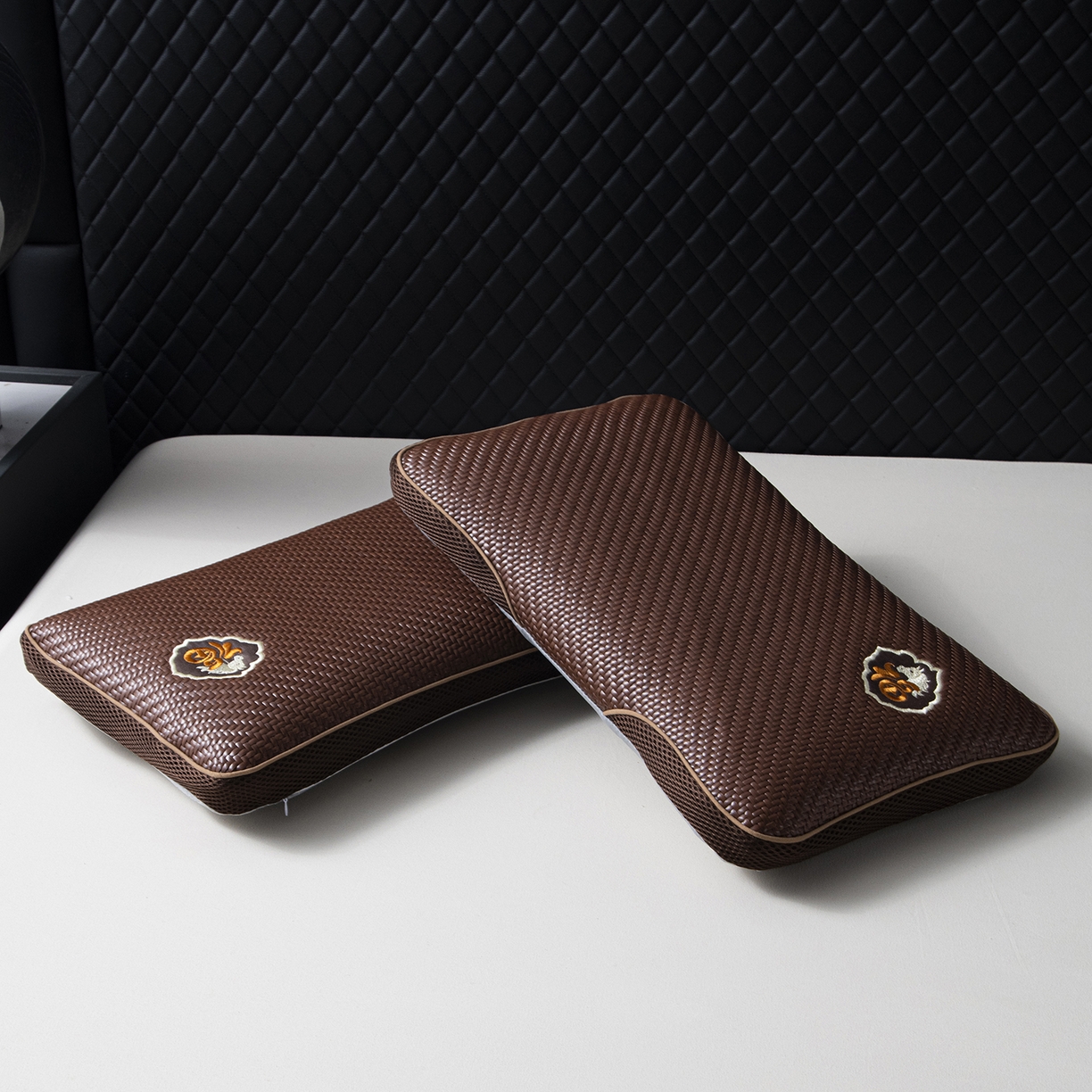 91家纺网 家纺一手货源 找家纺 （总）莉迪娅 2026新款Pe韩式福枕  枕头枕芯