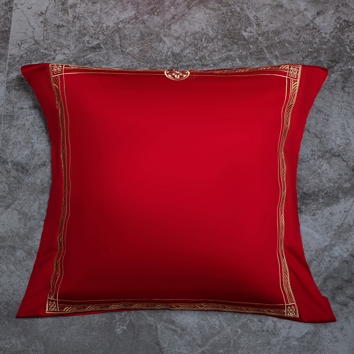 91家纺网 家纺一手货源 找家纺 （总）蒂爵 2026年100支婚庆长绒棉纯棉时尚小红书爆款刺绣婚庆四件套多件套280系列