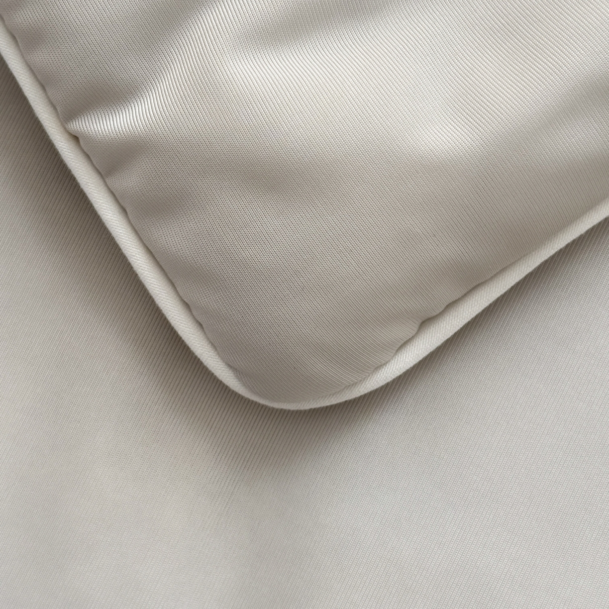 91家纺网 家纺一手货源 找家纺 欧邦 2026新款华夫格小熊系列凉感冰豆豆凉席款 小熊浅卡其