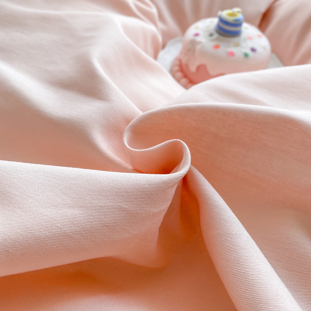 91家纺网 家纺一手货源 找家纺 （总）女子家纺 2026新款全棉纯棉水洗棉布标四件套