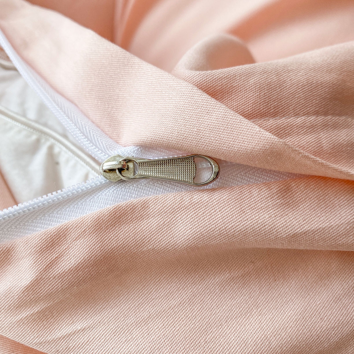 91家纺网 家纺一手货源 找家纺 （总）女子家纺 2026新款全棉纯棉水洗棉布标四件套