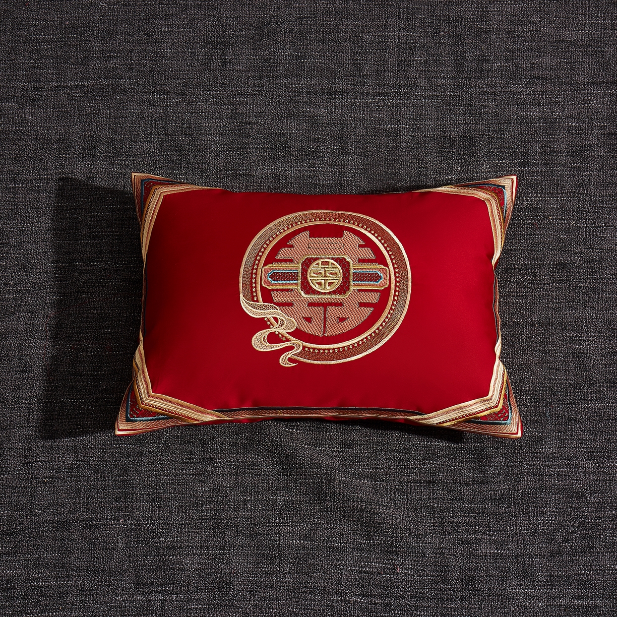 91家纺网 家纺一手货源 找家纺 （总）蒂爵 2026新款提花顶奢重工绣花工艺款婚庆四件套多件套490系列