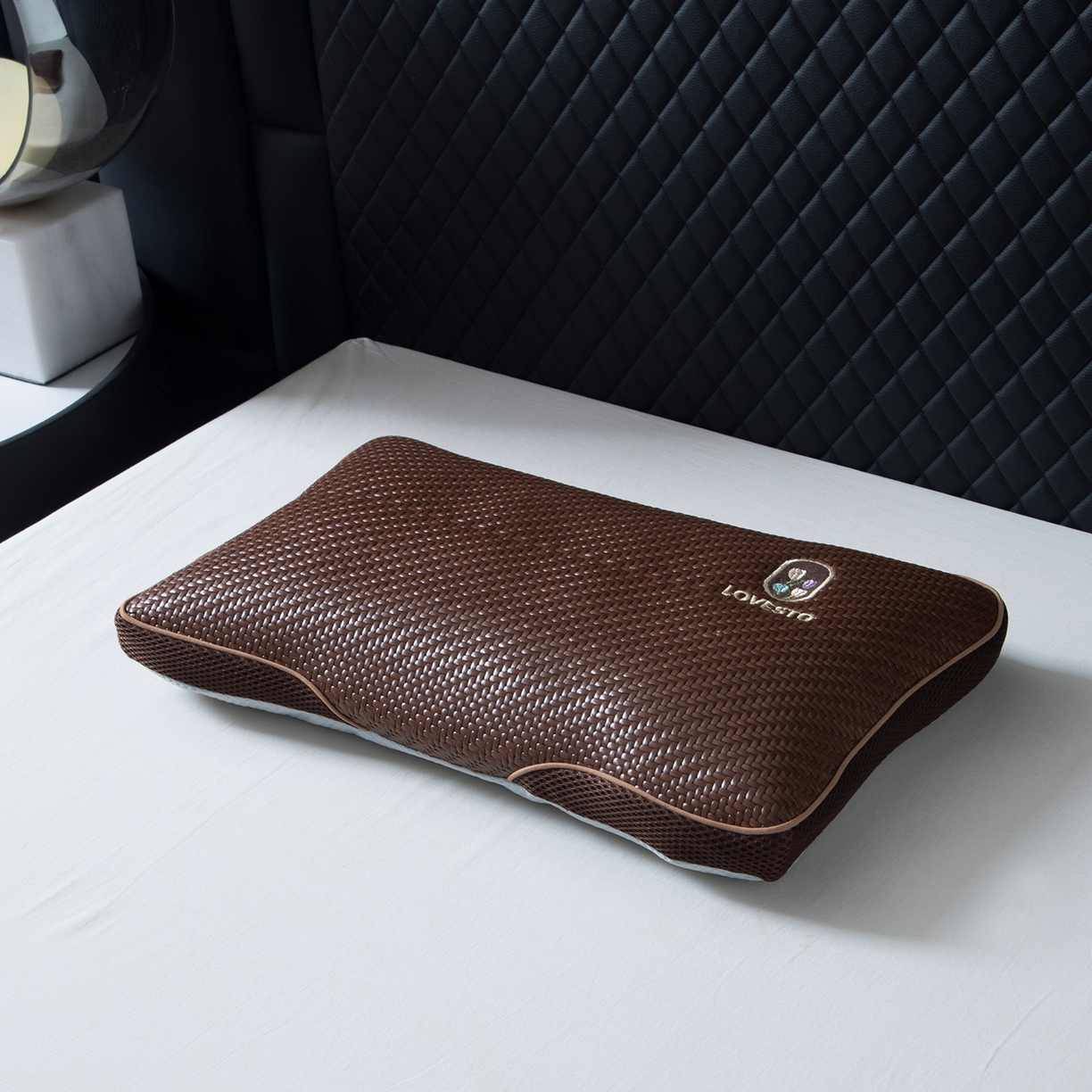 91家纺网 家纺一手货源 找家纺 （总）莉迪娅 2026新款Pe凉感枕  枕头枕芯