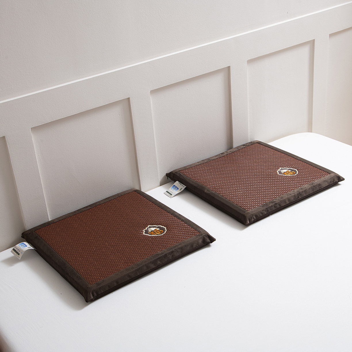 91家纺网 家纺一手货源 找家纺 （总）莉迪娅 2026新款Pe凉感坐垫