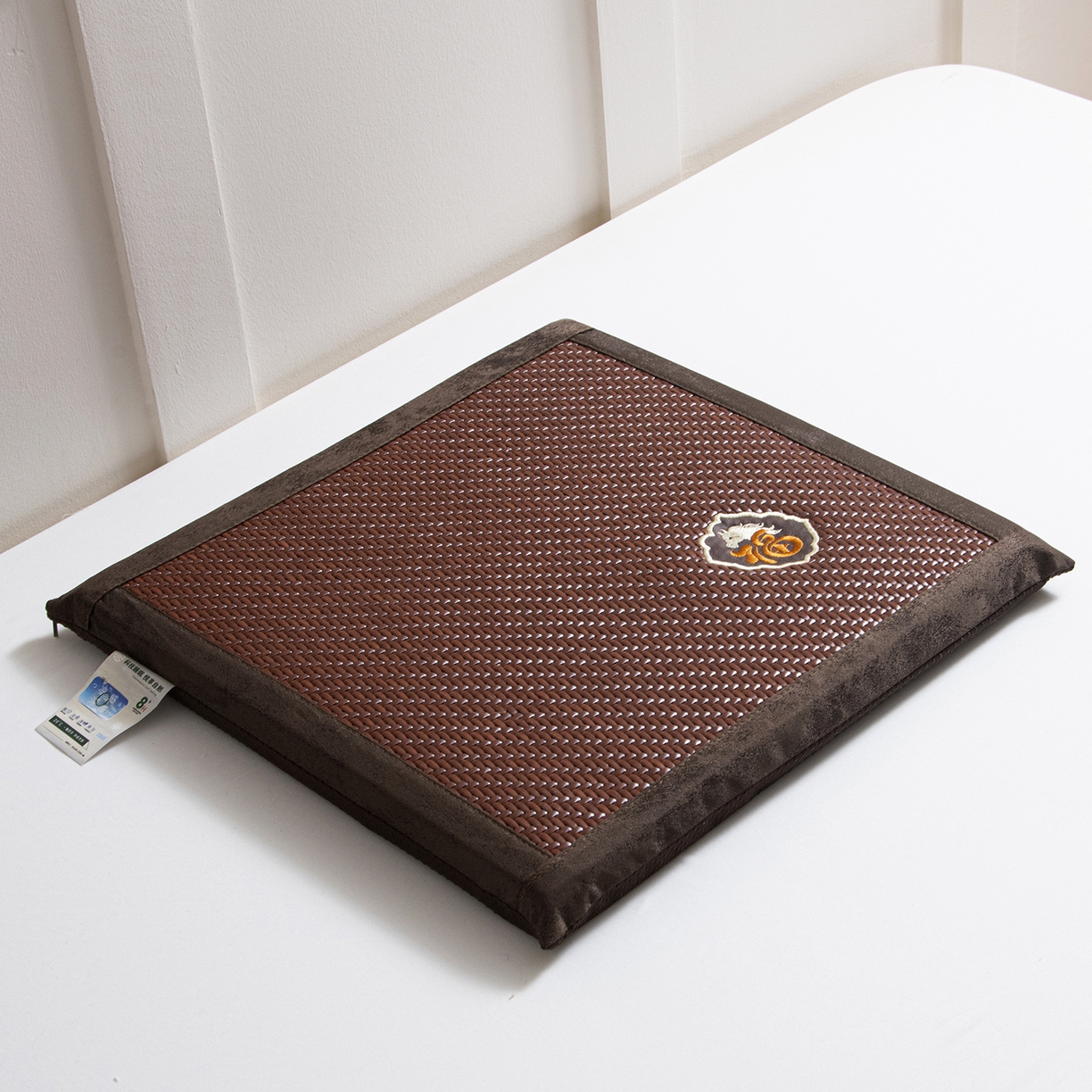 91家纺网 家纺一手货源 找家纺 （总）莉迪娅 2026新款Pe凉感坐垫