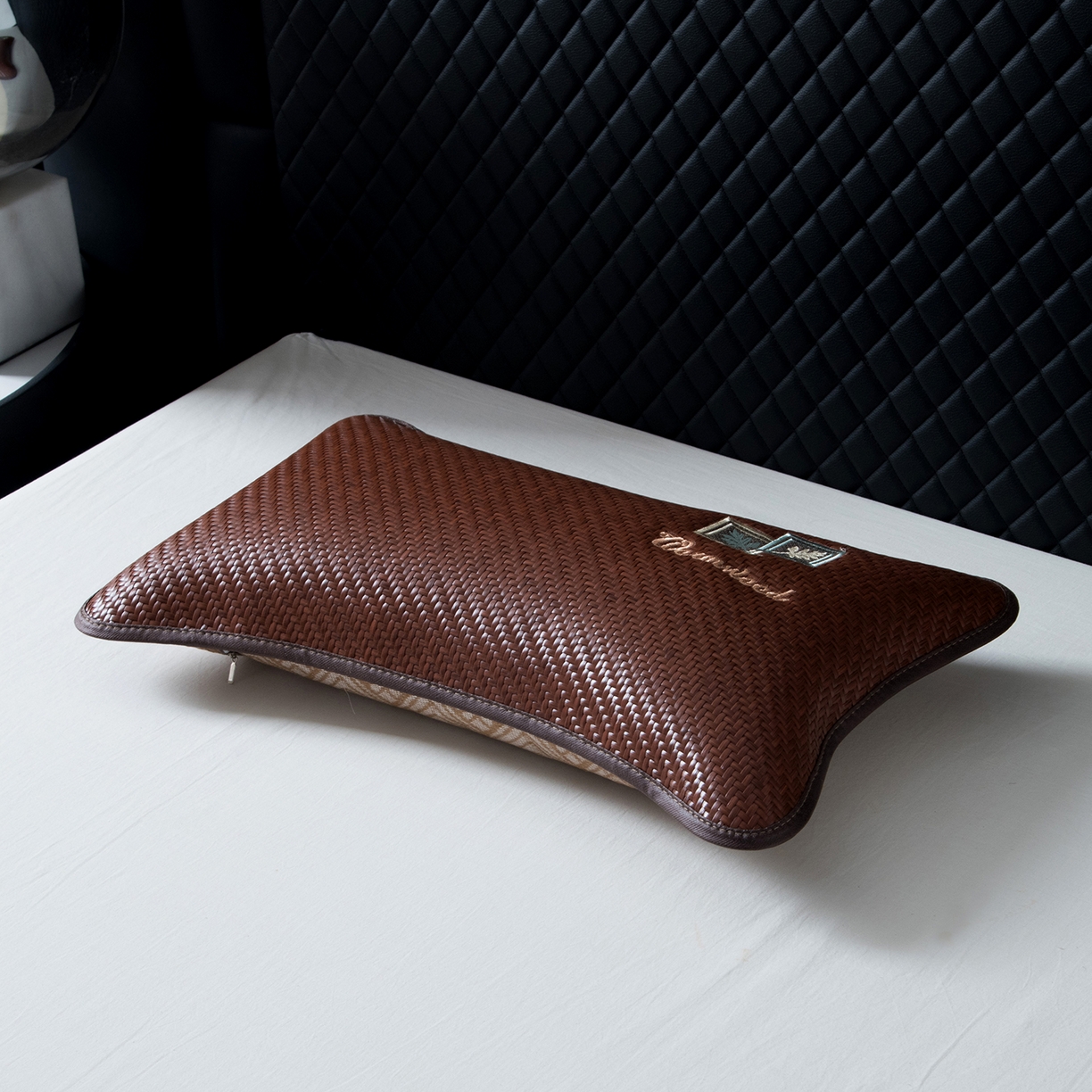 91家纺网 家纺一手货源 找家纺 （总）莉迪娅 2026新款pe荞麦壳枕  枕头枕芯