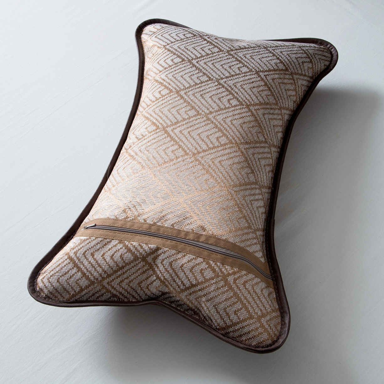 91家纺网 家纺一手货源 找家纺 （总）莉迪娅 2026新款pe荞麦壳枕  枕头枕芯