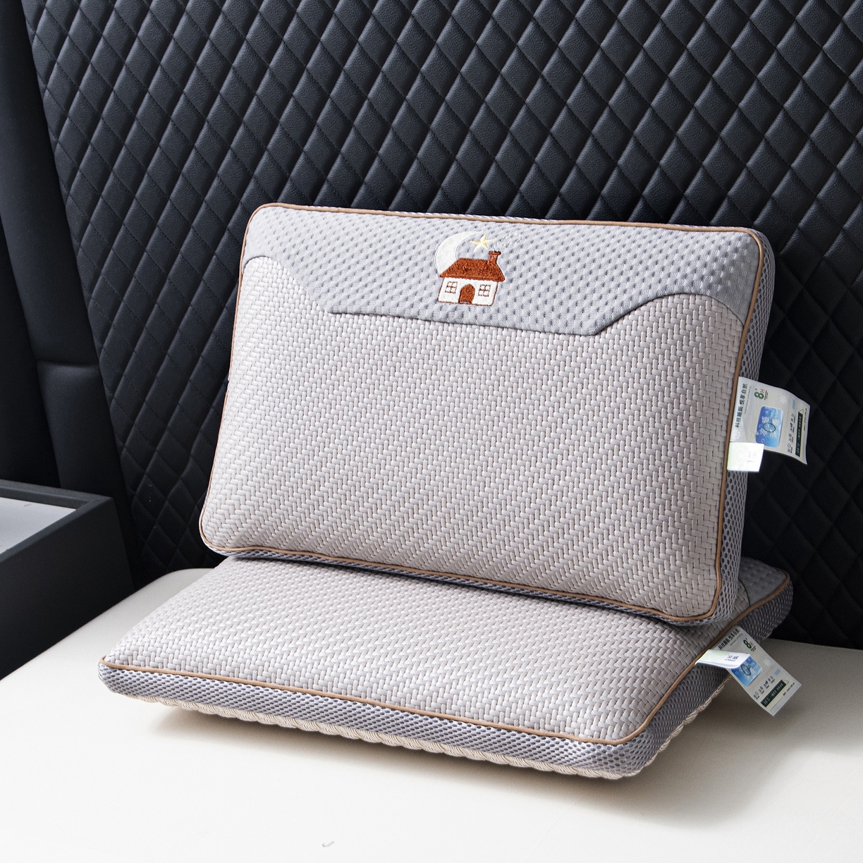 91家纺网 家纺一手货源 找家纺 （总）莉迪娅 2026新款pe温馨之家系列枕头枕芯