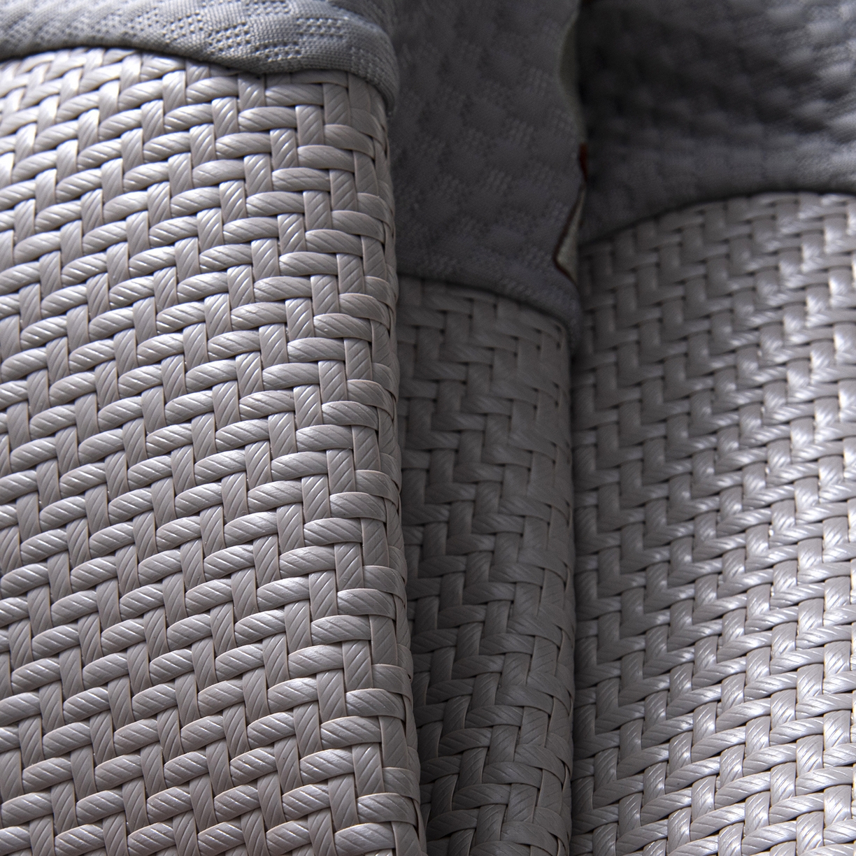 91家纺网 家纺一手货源 找家纺 莉迪娅 2026新款pe温馨之家系列枕头枕芯 Pe温馨之家浅灰【填充记忆棉】