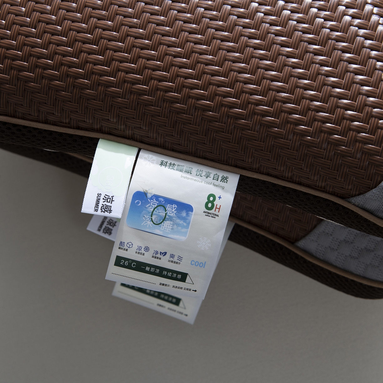 91家纺网 家纺一手货源 找家纺 （总）莉迪娅 2026新款pe温馨之家系列枕头枕芯