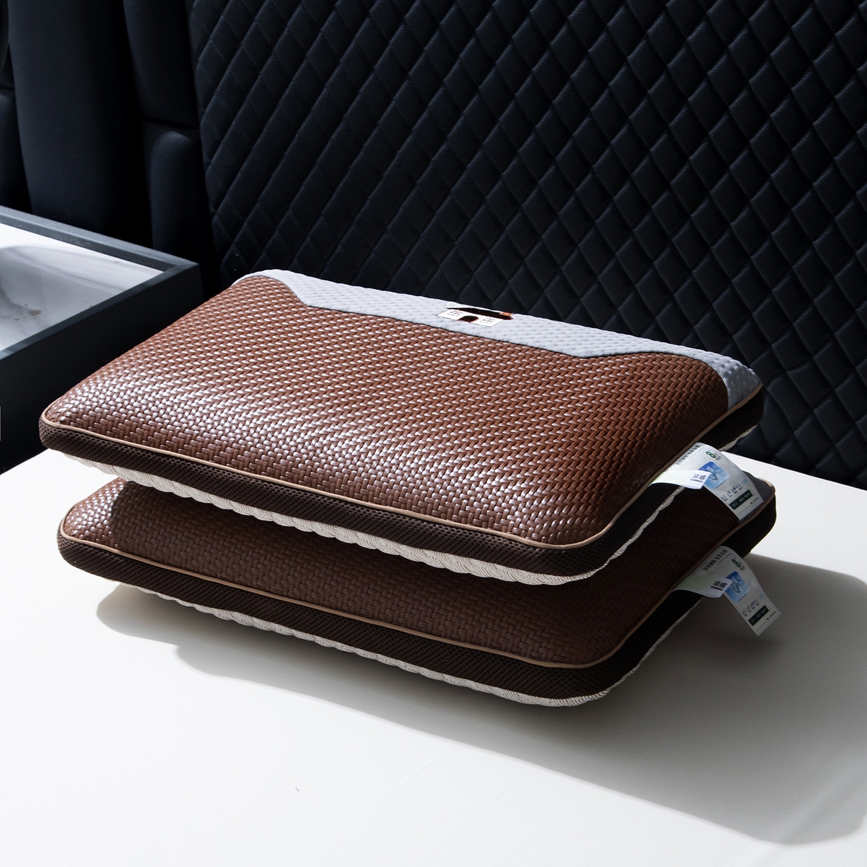 91家纺网 家纺一手货源 找家纺 （总）莉迪娅 2026新款pe温馨之家系列枕头枕芯