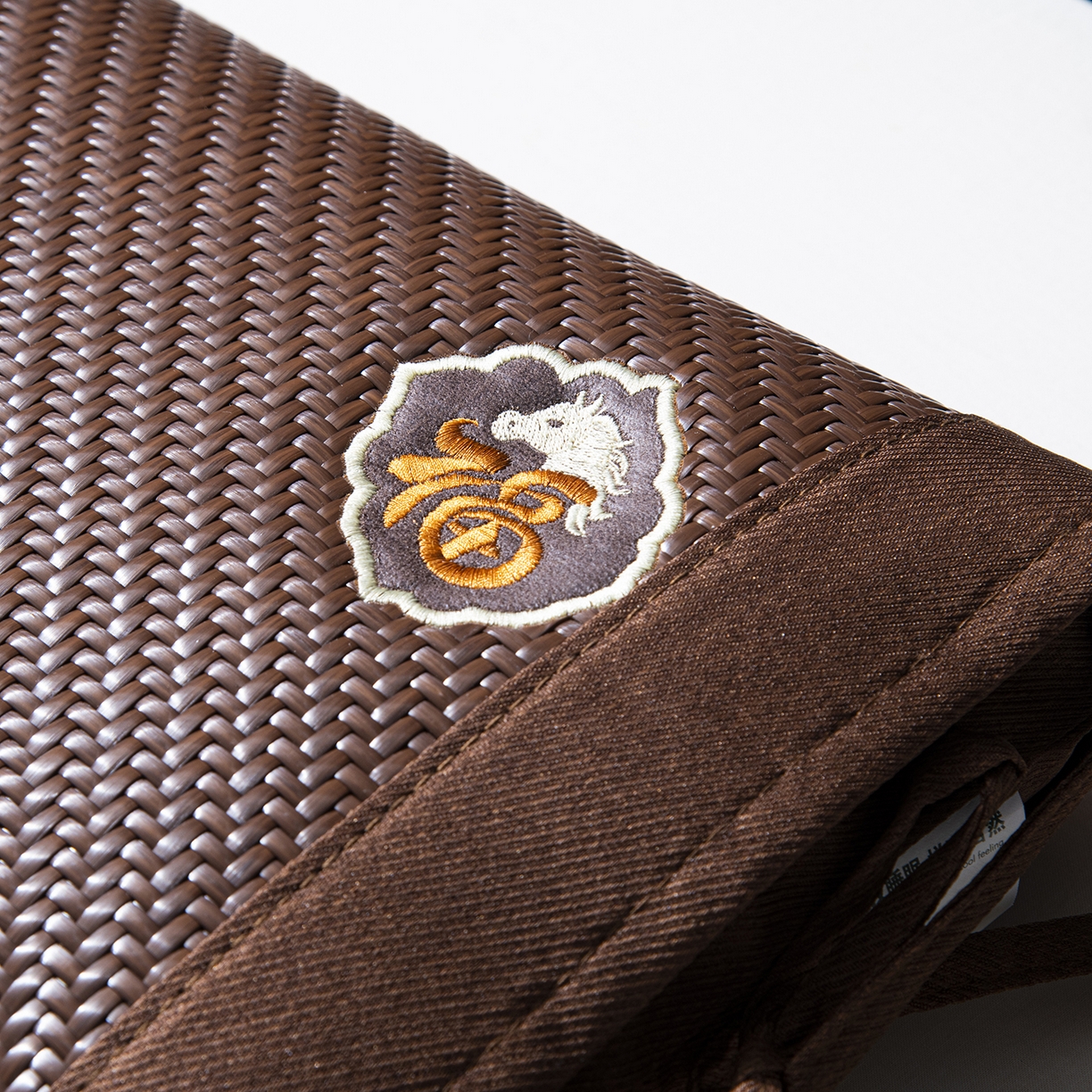 91家纺网 家纺一手货源 找家纺 莉迪娅 2026新款PE凉感枕韩式福枕系带款枕头枕芯 PE凉感枕系带款【填充荞麦壳】