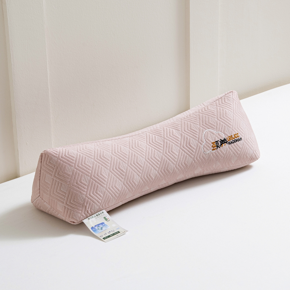 91家纺网 家纺一手货源 找家纺 （总）莉迪娅 2026新款静养三角颈椎枕  枕头枕芯