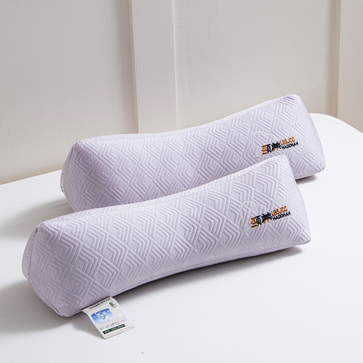 91家纺网 家纺一手货源 找家纺 （总）莉迪娅 2026新款静养三角颈椎枕  枕头枕芯