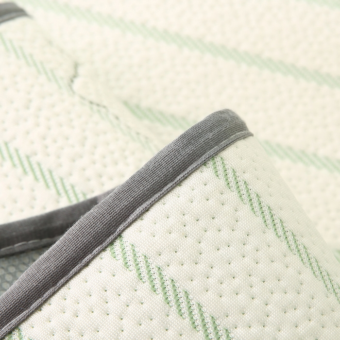 91家纺网 家纺一手货源 找家纺 宅部落 2026春夏新款A类提花儿童凉席幼儿园凉席PE凉感儿童席凉席席子空调软席 小飞象-绿