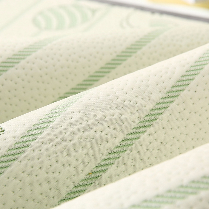 91家纺网 家纺一手货源 找家纺 宅部落 2026春夏新款A类提花儿童凉席幼儿园凉席PE凉感儿童席凉席席子空调软席 小飞象-绿