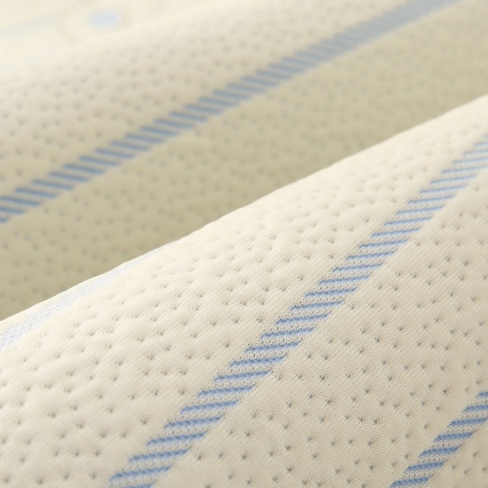 91家纺网 家纺一手货源 找家纺 宅部落 2026春夏新款A类提花儿童凉席幼儿园凉席PE凉感儿童席凉席席子空调软席 小飞象-蓝