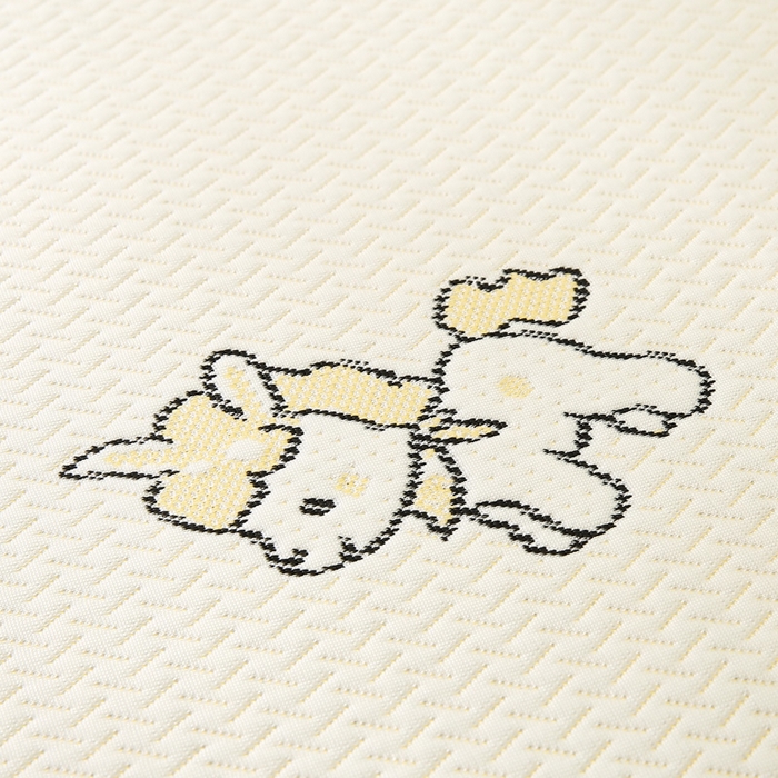 91家纺网 家纺一手货源 找家纺 宅部落 2026春夏新款A类提花儿童凉席幼儿园凉席PE凉感儿童席凉席席子空调软席 小马驹