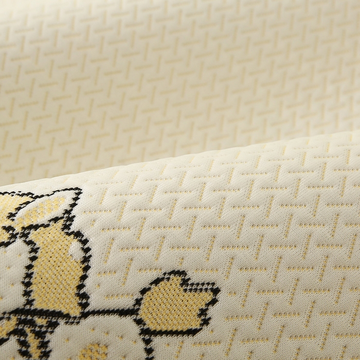 91家纺网 家纺一手货源 找家纺 宅部落 2026春夏新款A类提花儿童凉席幼儿园凉席PE凉感儿童席凉席席子空调软席 小马驹