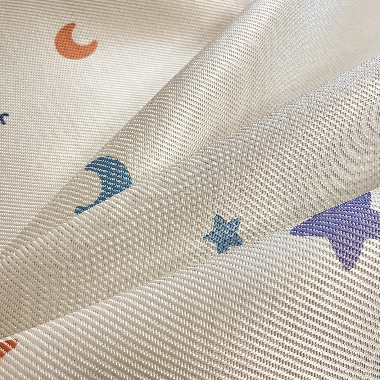 91家纺网 家纺一手货源 找家纺 （总）懒猫家纺 2026春夏新款600D数码印花冰藤凉席席子-床席款