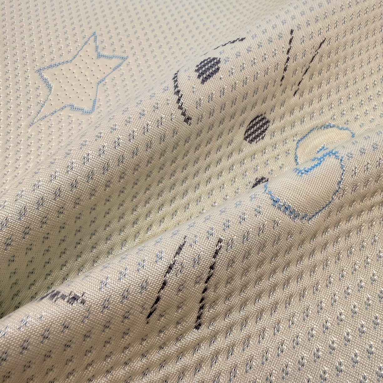 91家纺网 家纺一手货源 找家纺 （总）懒猫家纺 2026新款卡通提花凉豆豆床笠款凉席