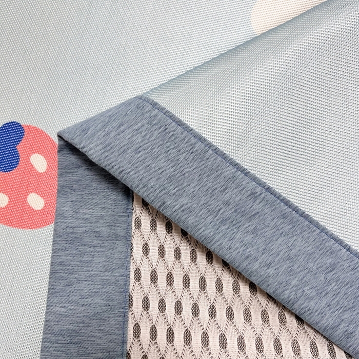 91家纺网 家纺一手货源 找家纺 （总）懒猫家纺 2026新款600D数码印花冰丝凉席系列