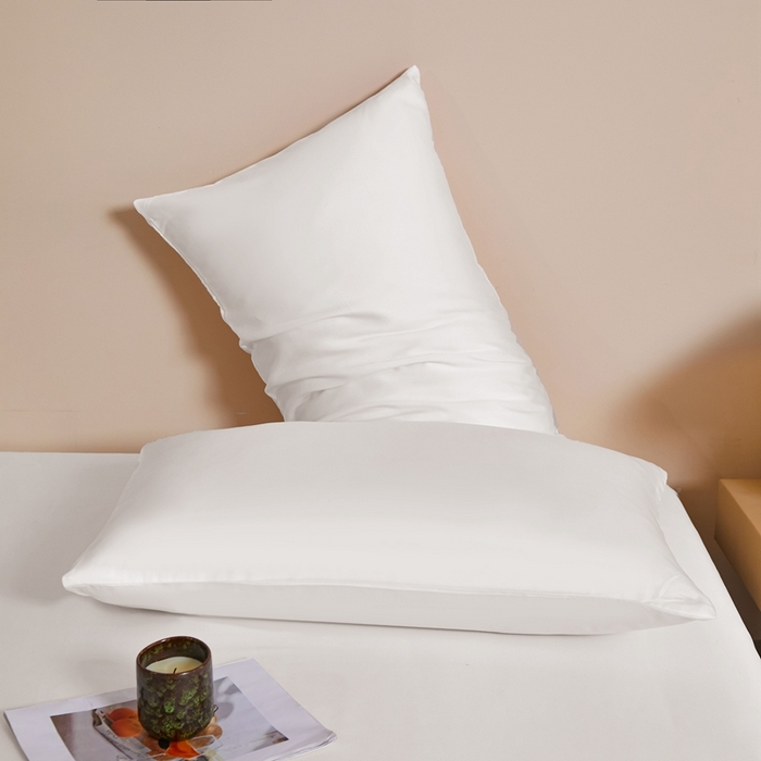 91家纺网 家纺一手货源 找家纺 雅萱家纺 2026新款60s天丝四件套 60S天丝古董白