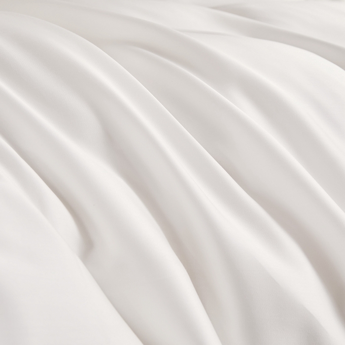 91家纺网 家纺一手货源 找家纺 雅萱家纺 2026新款60s天丝四件套 60S天丝古董白