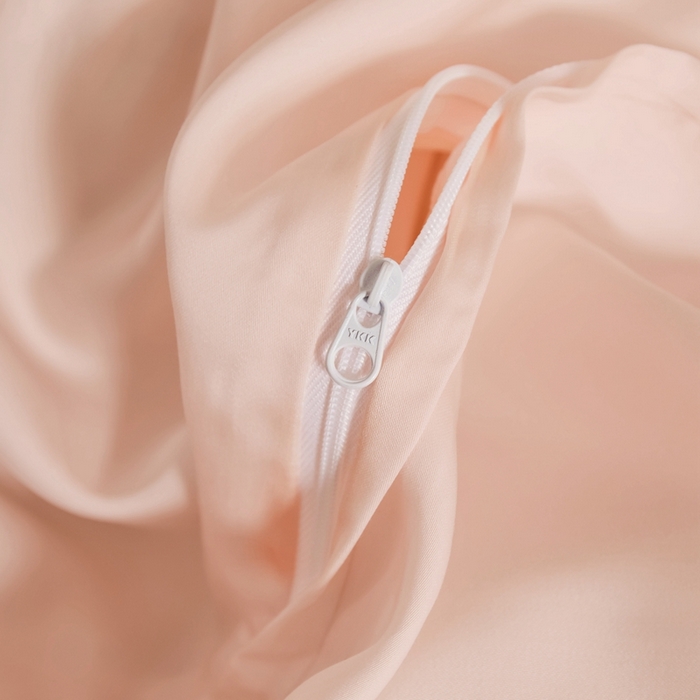 91家纺网 家纺一手货源 找家纺 雅萱家纺 2026新款60s天丝四件套 60s天丝海贝粉