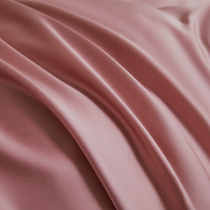 91家纺网 家纺一手货源 找家纺 雅萱家纺 2026新款60s天丝四件套 60s天丝浆果粉