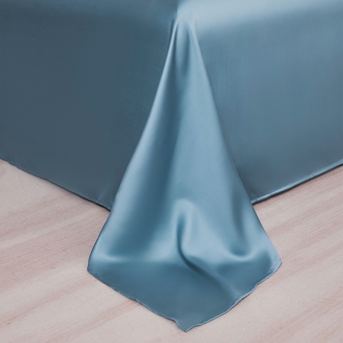 91家纺网 家纺一手货源 找家纺 雅萱家纺 2026新款60s天丝四件套 60s天丝黎明兰