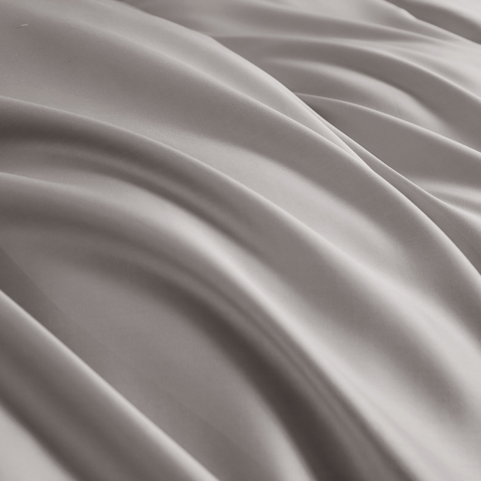 91家纺网 家纺一手货源 找家纺 雅萱家纺 2026新款60s天丝被套单品被套被套单件 60s天丝都市灰