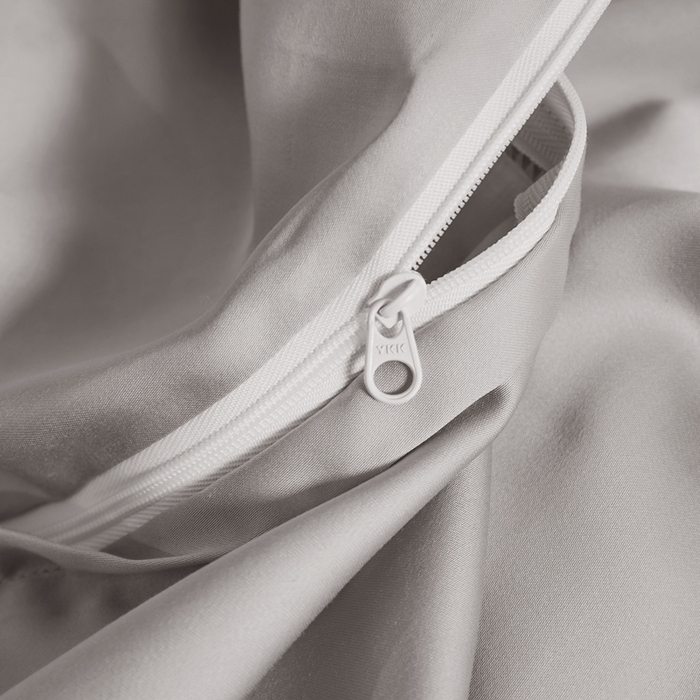 91家纺网 家纺一手货源 找家纺 雅萱家纺 2026新款60s天丝被套单品被套被套单件 60s天丝都市灰