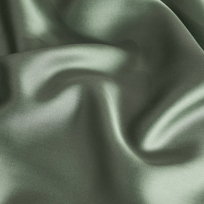 91家纺网 家纺一手货源 找家纺 雅萱家纺 2026新款60s天丝被套单品被套被套单件 60s天丝橄榄绿