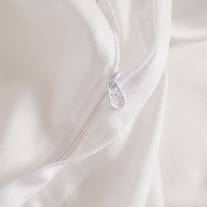 91家纺网 家纺一手货源 找家纺 雅萱家纺 2026新款60s天丝被套单品被套被套单件 60S天丝古董白