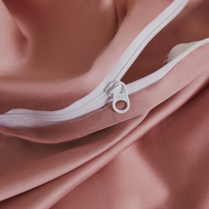 91家纺网 家纺一手货源 找家纺 雅萱家纺 2026新款60s天丝被套单品被套被套单件 60s天丝浆果粉