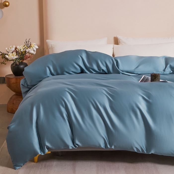 91家纺网 家纺一手货源 找家纺 雅萱家纺 2026新款60s天丝被套单品被套被套单件 60s天丝黎明兰