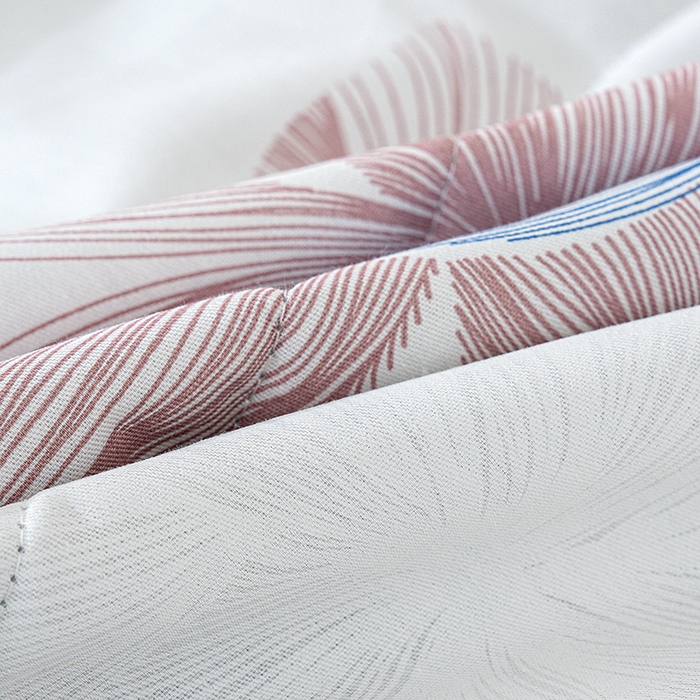 91家纺网 家纺一手货源 找家纺 丫丫家纺 2026新全棉印花夏被空调被双人薄被子单人学生夏凉被  安丽