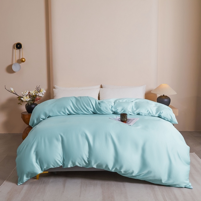 雅萱家纺 2026新款60s天丝被套单品被套被套单件 60s天丝天水兰