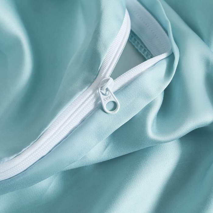 91家纺网 家纺一手货源 找家纺 雅萱家纺 2026新款60s天丝被套单品被套被套单件 60s天丝天水兰